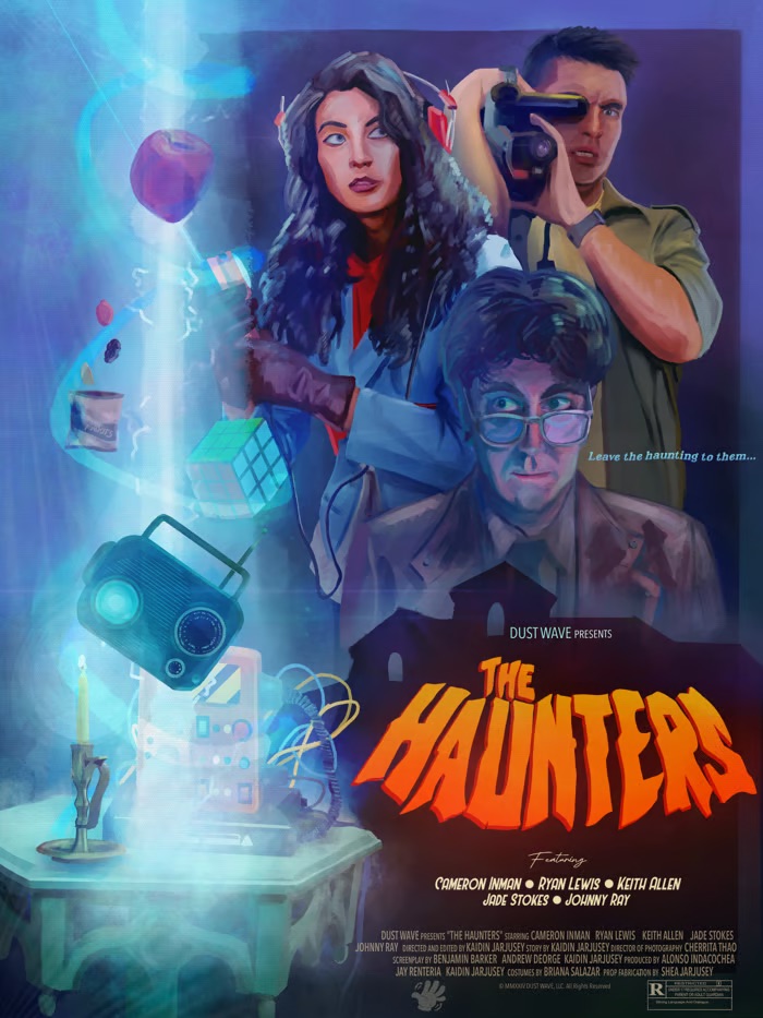 movie monsters poster