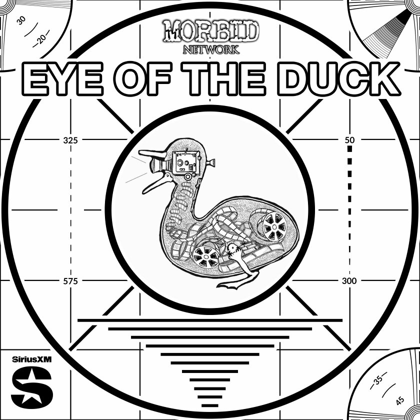 Eye of the Duck artwork